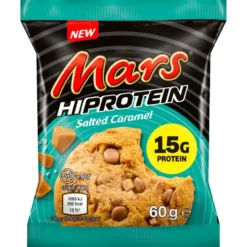 Barrette energetiche Mars Protein Mars Cookie Protein High Salted Caramel