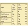 Barrette energetiche Mars Protein Snickers Cookie High White