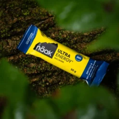 Barrette energetiche Naak Ultra Energy Bars 50 g. Beurre D'Arachide & Chocolat