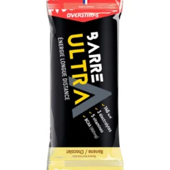 Barrette energetiche Overstims Ultra Bar 40 g. Banane & Chocolat