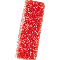 Barrette energetiche Overstims Pates De Fruits Bio (4 x 25 g.) Fraise