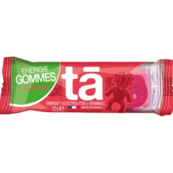 Barrette energetiche TA Energy Energy Gommes 30 g. Fraise