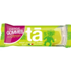 Barrette energetiche TA Energy Energy Gommes 30 g. Citron
