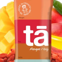 Barrette energetiche TA Energy Energy Bar 38 g. Mangue / Goji