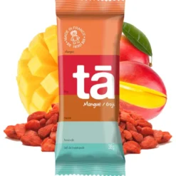 Barrette energetiche TA Energy Energy Bar 38 g. Mangue / Goji