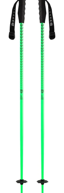 Bastoncini Black Crows Meta Junius Green