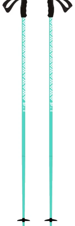 Bastoncini Black Crows Meta Mint White