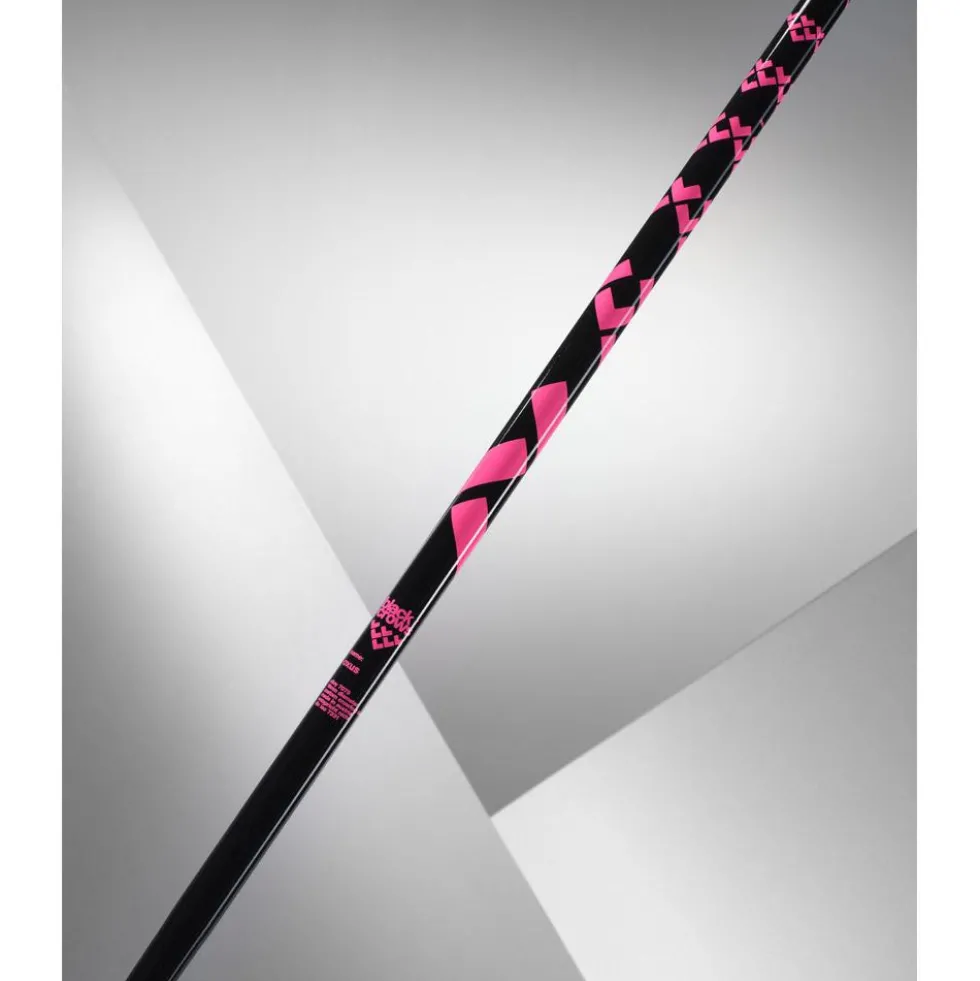 Bastoncini Black Crows Oxus Black Pink