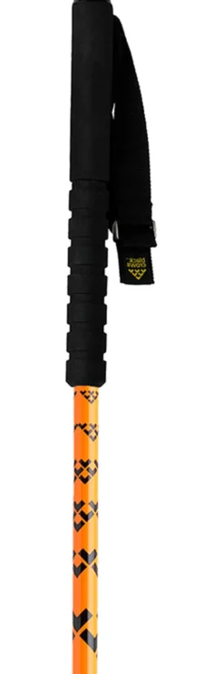 Bastoncini Black Crows Oxus Orange