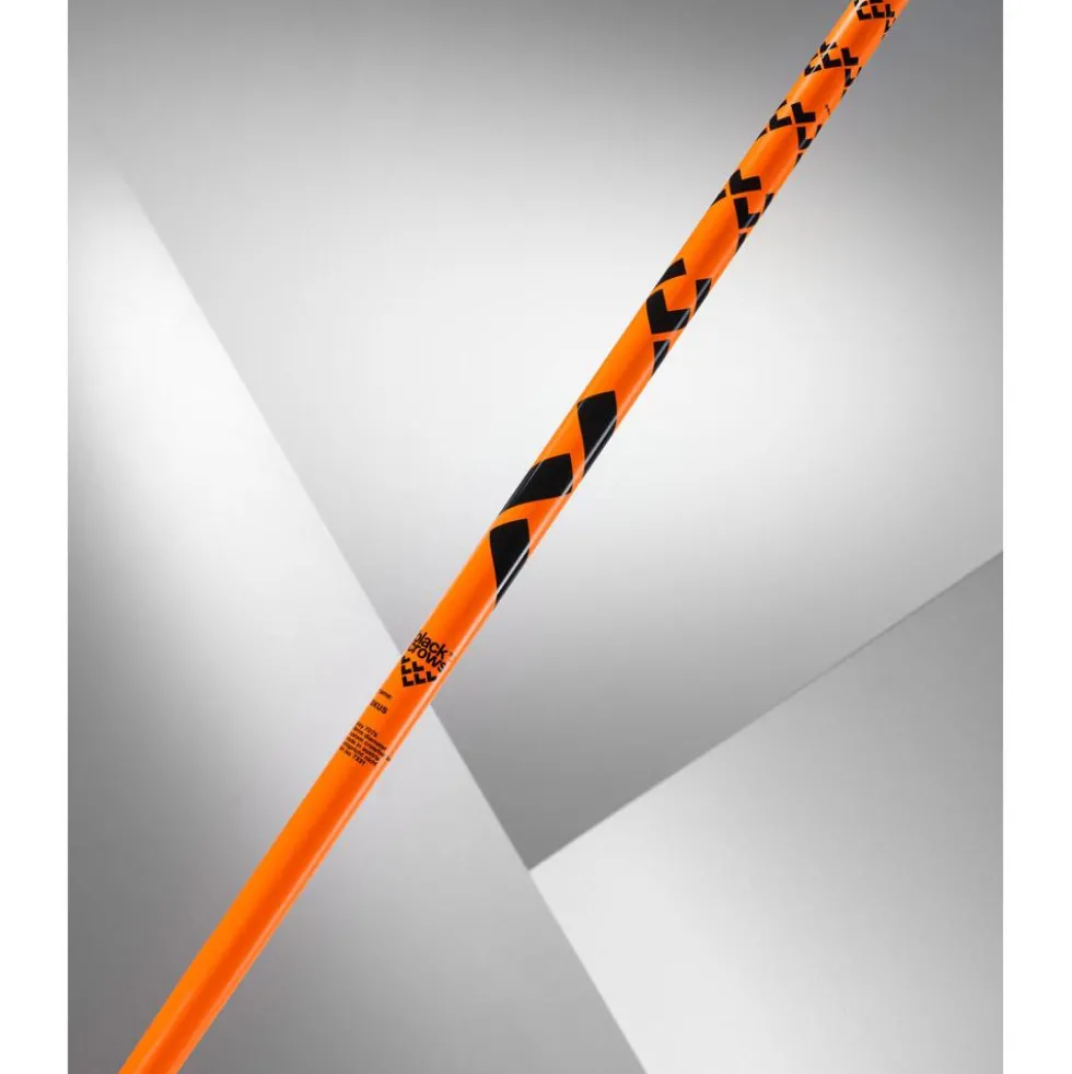 Bastoncini Black Crows Oxus Orange