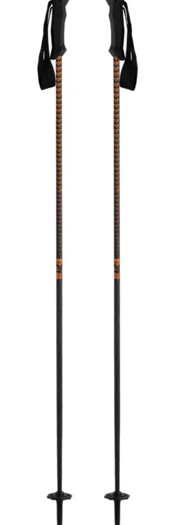 Bastoncini Black Crows Stans Black Orange