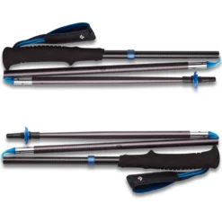 Bastoncini Black Diamond Distance Z Pewter