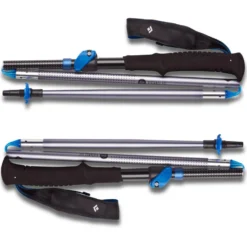Bastoncini Black Diamond Distance Flz Pewter