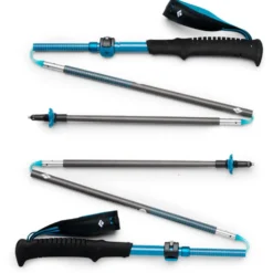 Bastoncini Black Diamond Distance Carbon Flz Desert Sky
