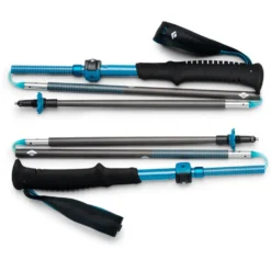 Bastoncini Black Diamond Distance Carbon Flz Desert Sky