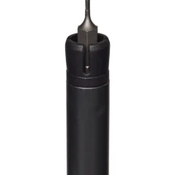 Bastoncini Black Diamond Pursuit Shock Steel Grey-Octane