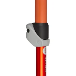 Bastoncini Black Diamond Trail Back 100-140 cm Burnt Sienna