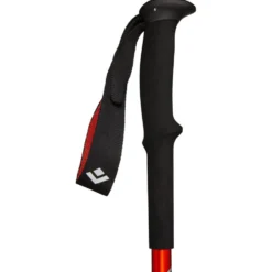 Bastoncini Black Diamond Trail Back 100-140 cm Burnt Sienna