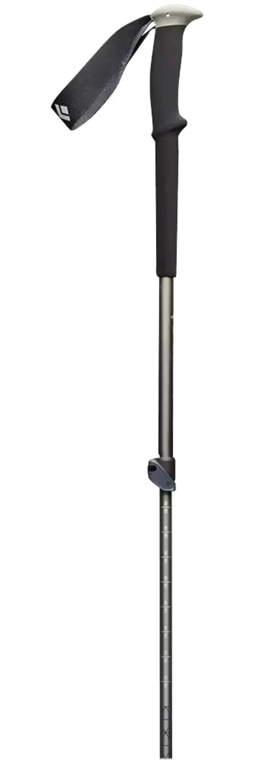 Bastoncini Black Diamond Trail Trekking 100-140 cm Pine Smoke