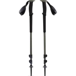 Bastoncini Black Diamond Trail Trekking 100-140 cm Pine Smoke