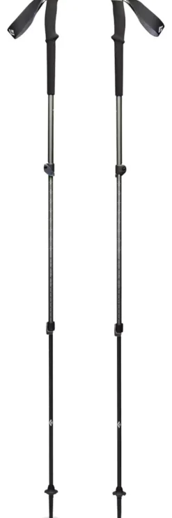 Bastoncini Black Diamond Trail Trekking 100-140 cm Pine Smoke
