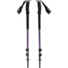 Bastoncini Black Diamond Trail Trekking 100-140 cm Soft Lilac