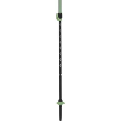 Bastoncini Black Diamond Trail Vista Shock Trek 110-140 cm Deep Woods
