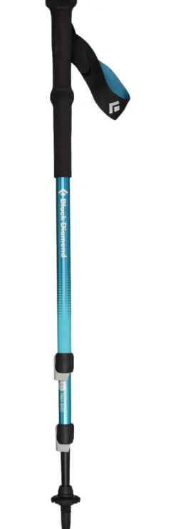 Bastoncini Black Diamond Trail Back 100-140 cm Creek Blue