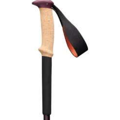 Bastoncini Black Diamond Trail Cork Trekking 100-140 cm Fig