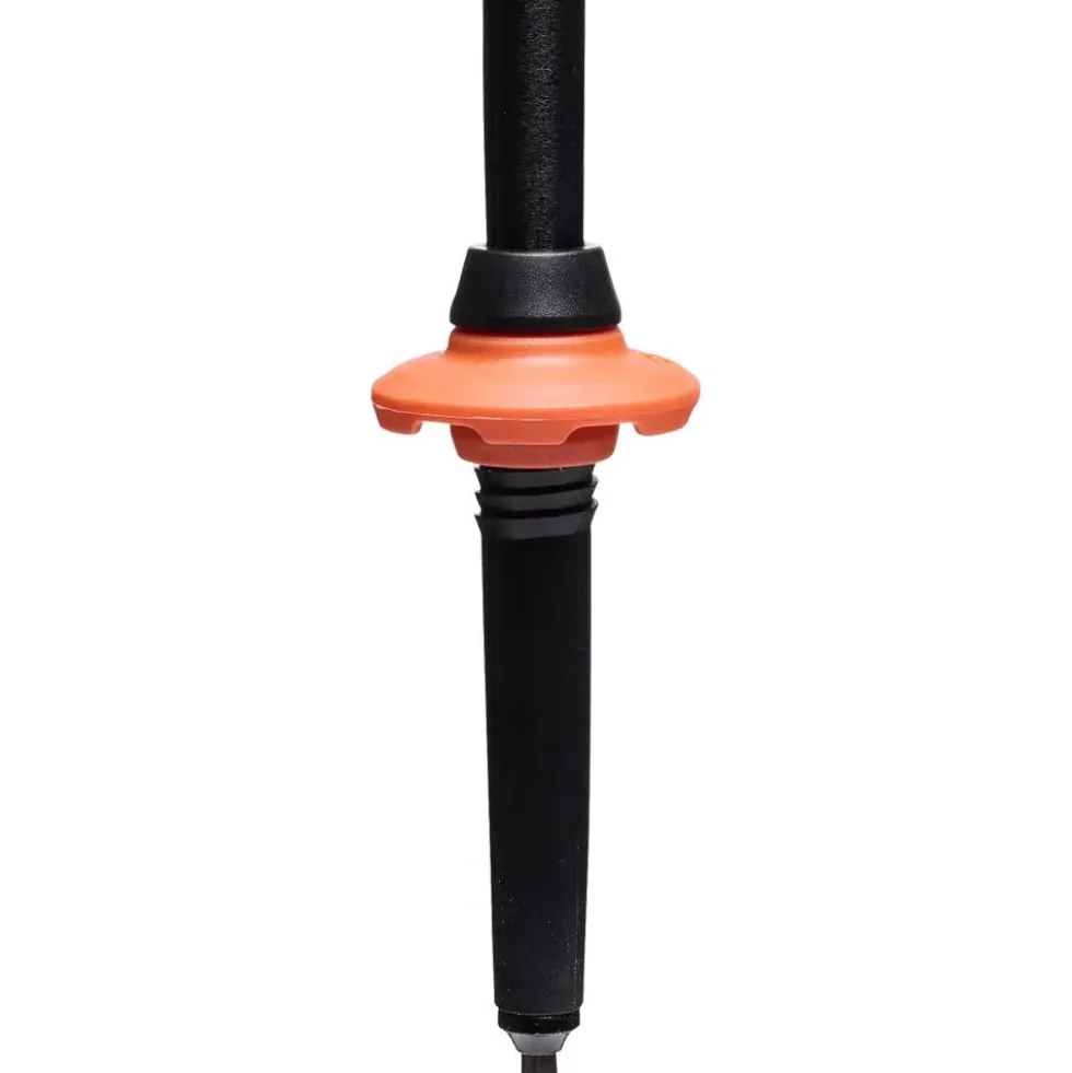 Bastoncini Black Diamond Trail Cork Trekking 100-140 cm Fig