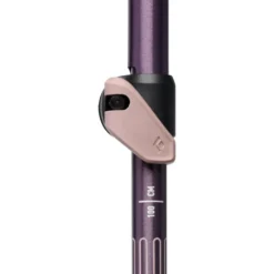 Bastoncini Black Diamond Trail Vista Shock Trek 110-140 cm Dark Mauve