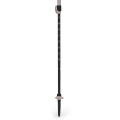 Bastoncini Black Diamond Trail Vista Shock Trek 110-140 cm Dark Mauve