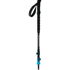 Bastoncini C.A.M.P. Backcountry Gt 135 cm Black Blue