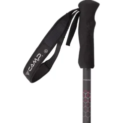 Bastoncini C.A.M.P. Backcountry Carbon Women Black Pink