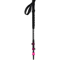 Bastoncini C.A.M.P. Backcountry Gt Women 125 cm Black Pink