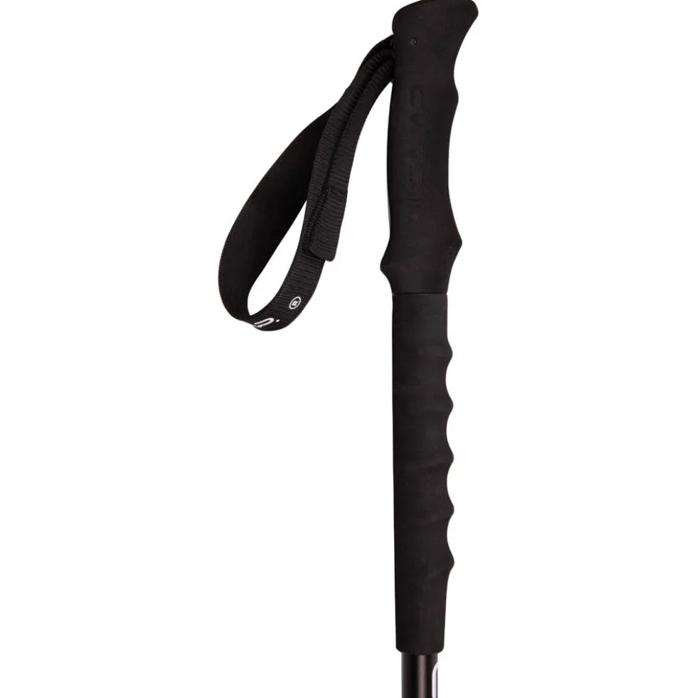 Bastoncini C.A.M.P. Backcountry Gt Women 125 cm Black Pink