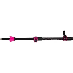 Bastoncini C.A.M.P. Backcountry Gt Women 125 cm Black Pink