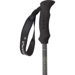 Bastoncini C.A.M.P. Backcountry Carbon 2.0 Grey