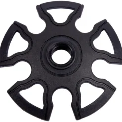 Bastoncini C.A.M.P. Carbon Mix Plus 110-130 Black