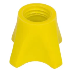 Bastoncini C.A.M.P. Laser Adj 135 cm Black Yellow
