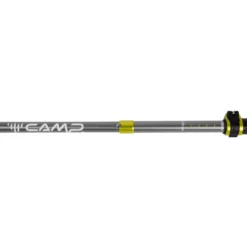 Bastoncini C.A.M.P. Laser Adj 135 cm Black Yellow