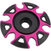 Bastoncini C.A.M.P. Laser Adj Women 125 cm Black Pink