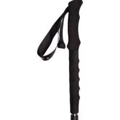 Bastoncini C.A.M.P. Laser Adj Women 125 cm Black Pink