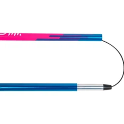 Bastoncini C.A.M.P. Sonic Alu Women Plus 107-125 Pink Blue