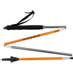 Bastoncini C.A.M.P. Xenon Pro 2.0 Black Orange