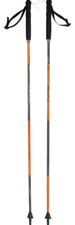 Bastoncini C.A.M.P. Xenon Pro 2.0 Black Orange