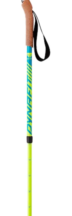 Bastoncini Dynafit Youngstar (85 - 115cm) Fluo Yellow Frost