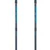 Bastoncini Exel Glen 115-130 Black Blue