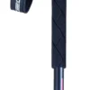 Bastoncini Exel Hike Alu 100-135 Black Pink