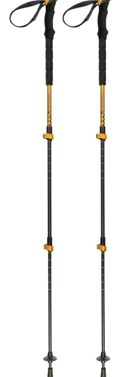 Bastoncini Ferrino Stick Mustang Dore / Noir